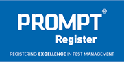 Basis Prompt Pest Controllers Register Logo