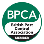 British Pest Control Association Membership Badge